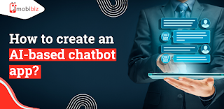 AI chatbot app development