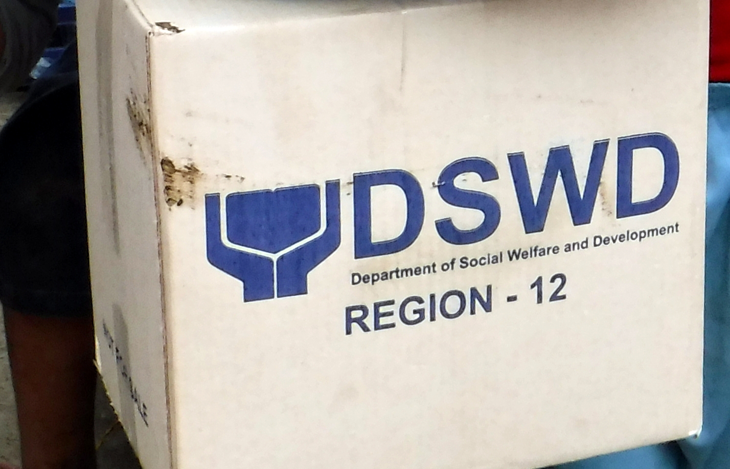 DSWD assures aid to calamity victims in Region 12