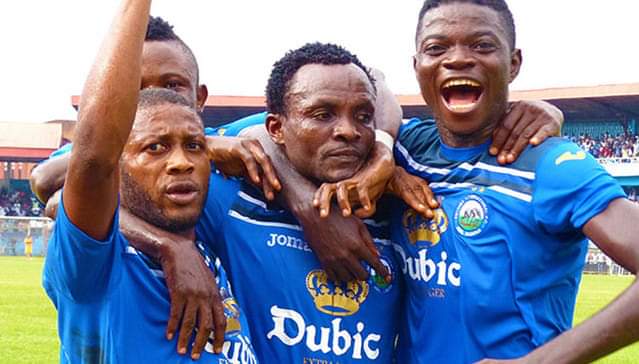 CAFCL: Rahimo FC hope obliterated by Enyimba in humiliating 5-0 thrashing