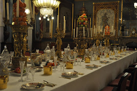 Christmas Days Out - What's On at Brighton Pavilion, photo by modern bric a brac