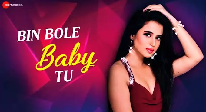 Bin Bole Baby Tu Lyrics (In Hindi) - Jonita Gandhi feat. Parry G| Ronnie PS 