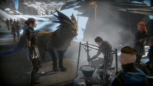 Videojuegos: El juego JRPG Edge Of Eternity entra en fase Beta 