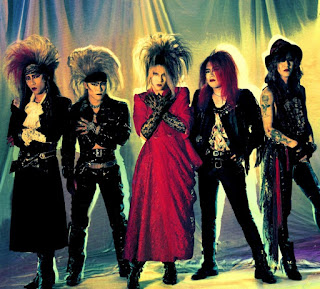 Visual Kei, Style Unik Dalam Industri Musik Jepang