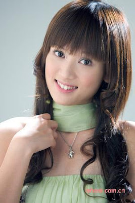 Taiwan Cute Girl Joe Chen Picture