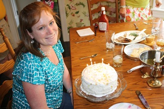Jenni's Birthday 2009 101