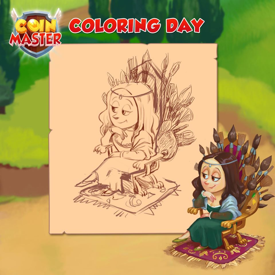 National Coloring Book Day