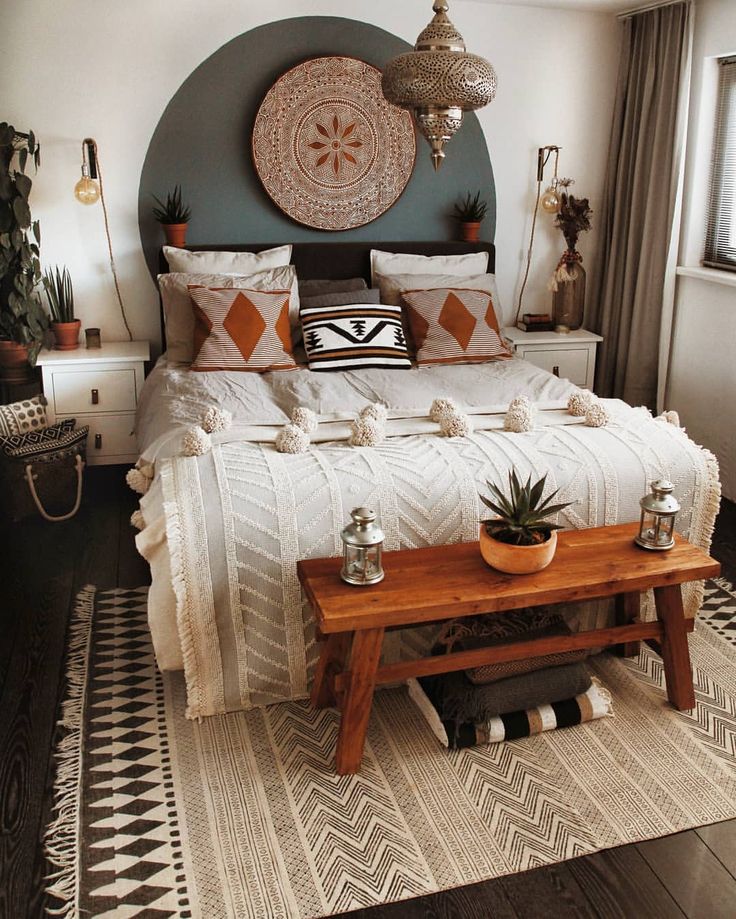 adorable Bboho Bbedroom Bideas B  