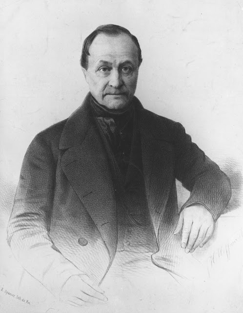 Auguste Comte