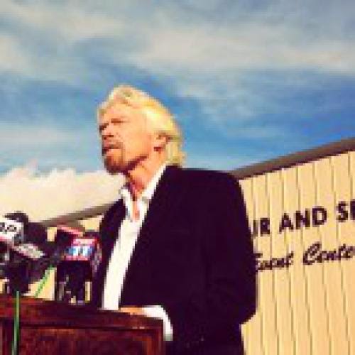Richard Branson Says Hes Committed To Finding Out Why His Spacecraft Blew Apart