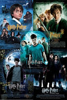 Filme Coleção Harry Potter 