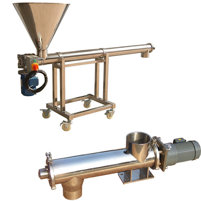 Auger Feeder2