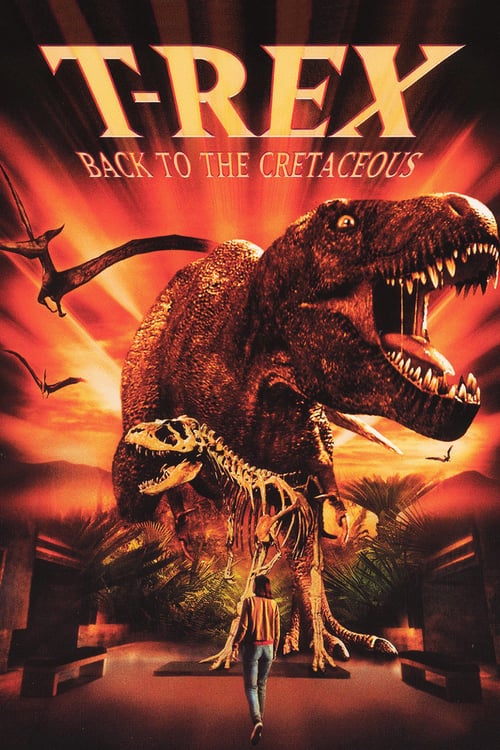 IMAX - T-Rex: Back to the Cretaceous 1998 Film Completo Streaming