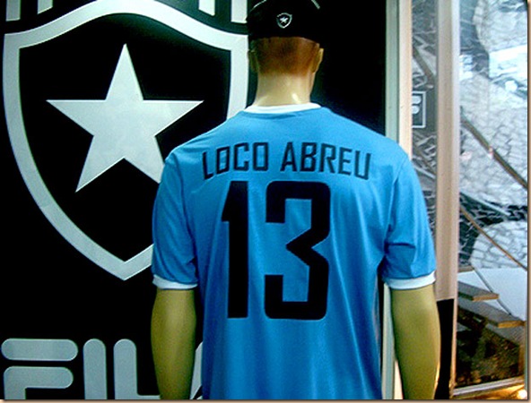 camiseta-botafogo-loco-abreu-2010