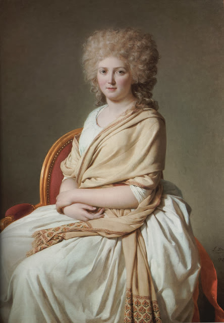 Jacques Louis David | 1748-1825 | Neo-Classicist Painter