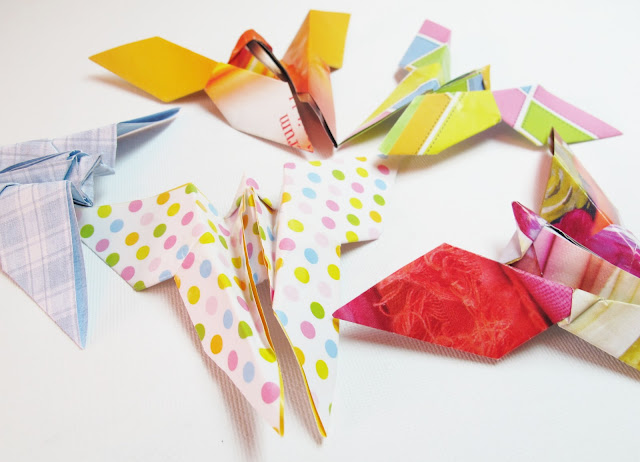 paper butterflies