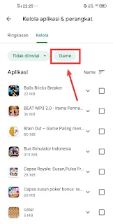 6. Cara Melihat Aplikasi Yang Pernah Di Download Di Play Store Terbaru