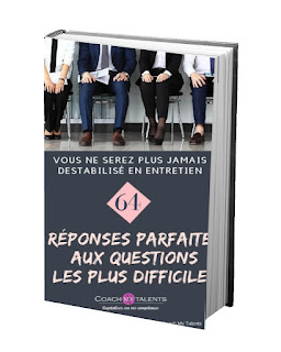 64 Réponses aux Questions les Plus Difficiles lors d'un Entretien d'Embauche pdf