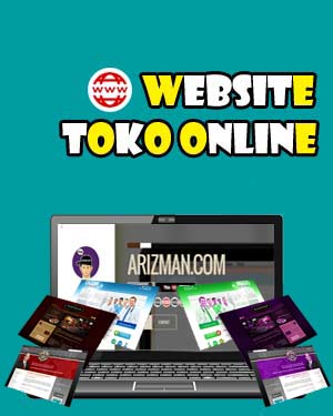 Website - Toko Online 