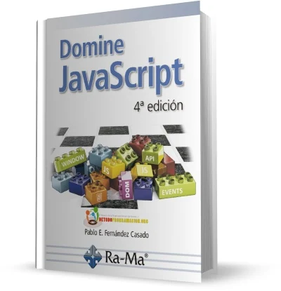 Domine JavaScript 4a Edición