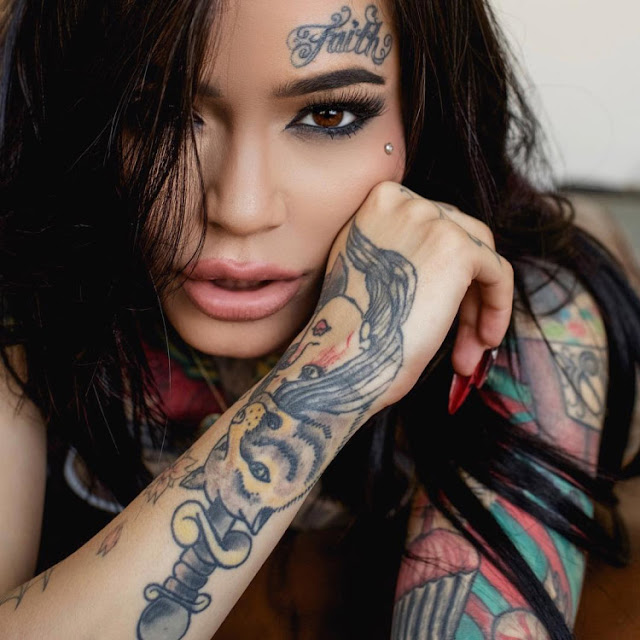 Tattoo Models — Karlee Jane - Tattoos and permanent makeup