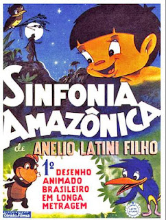 Sinfonia Amazônica, de Anelio Latini Filho