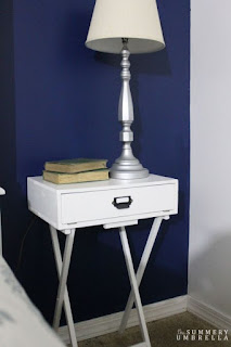 Pottery Barn Knockoff Nightstand