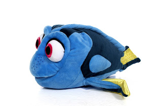 finding dory talking feature dory plush disney store 