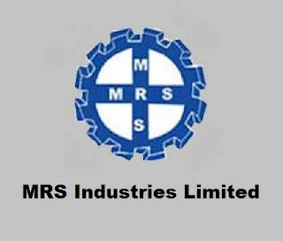 MRS Industries ltd. Job circular 