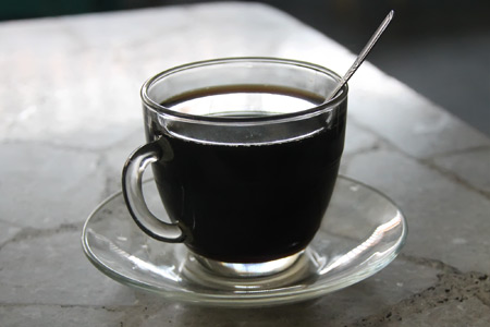 Tebak Gambar Secangkir Kopi  Warung  Kopi  Susu