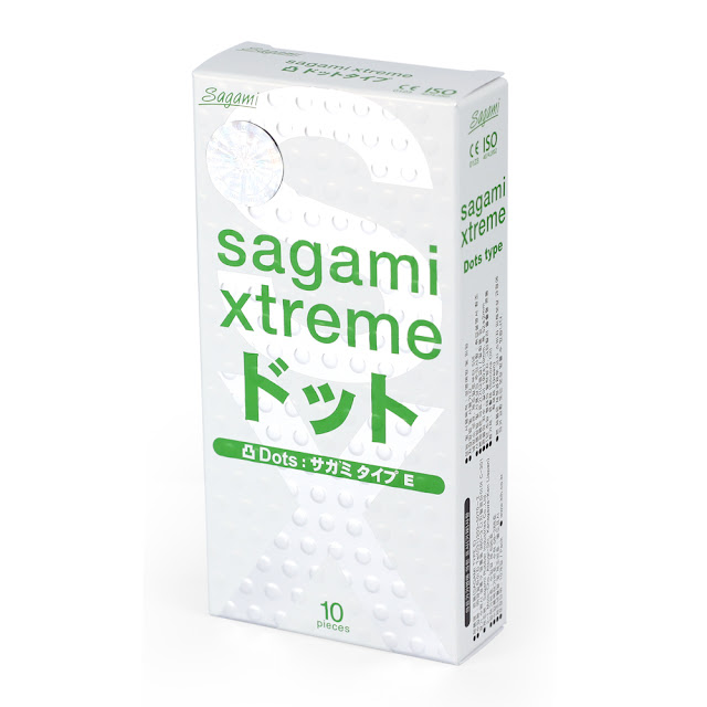 công dụng, giá cả của bao cao su gai Sagami Xtreme