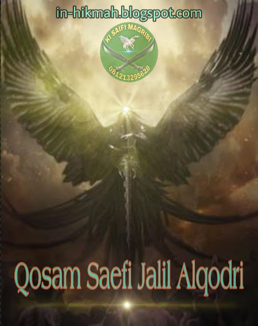 Qosam Saefi Jalil Al-Qodri a-hikmah.blogspot.com