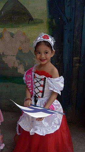 Finland Costume for the United Nations Organization Day