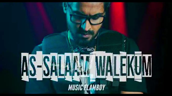 As Salaam Walekum ( In Hindi अस्सलाम वालेकुम) Lyrics - Emiway Bantai