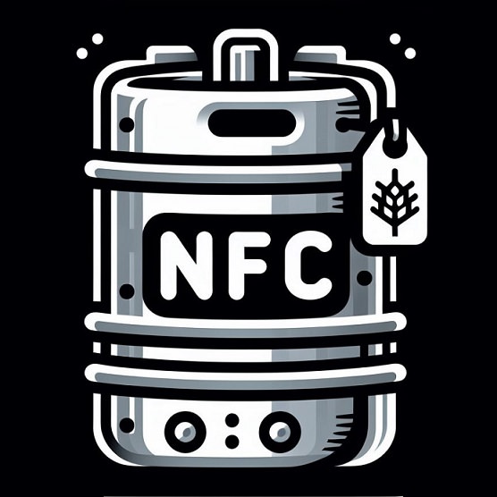 NFCKeg - Aplicación de Marcado de Barriles