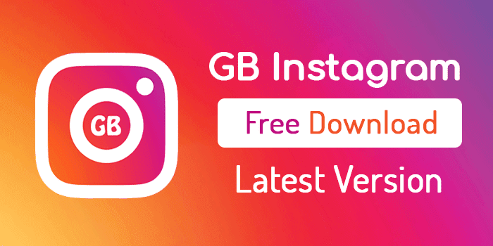 Download GB Instagram Versi Terbaru V1.60 Update 2019 appjos