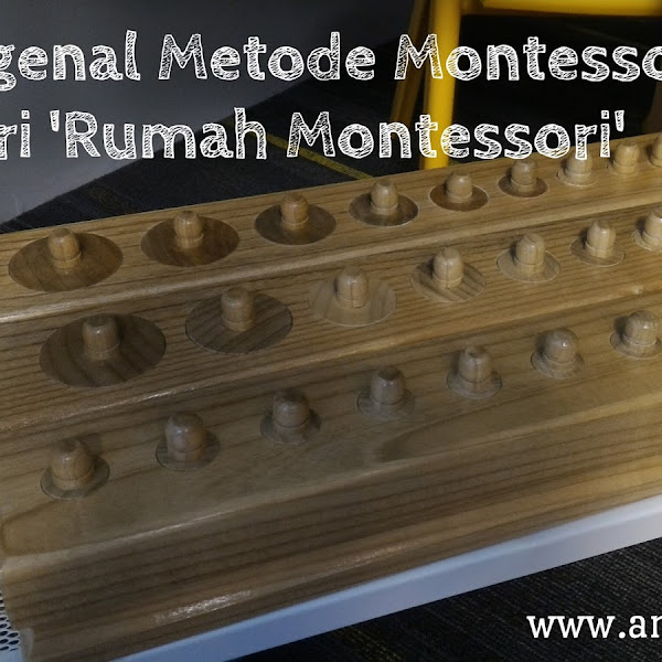 Mengenal Metode Montessori