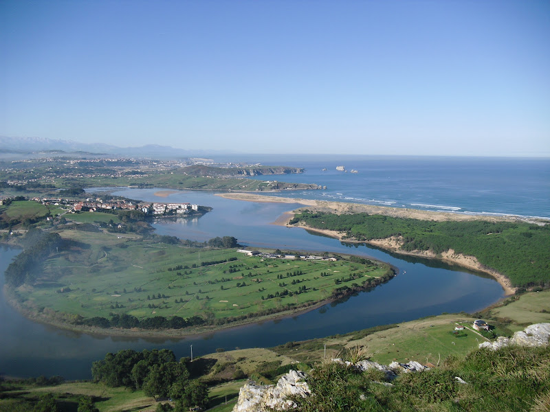 Monte La Picota en Liencres