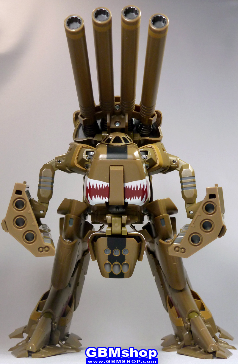 Macross Frontier VB-6 Koenig Monster König Konig GERWALK Mode SMS Type