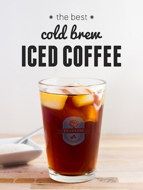 How To Brew Cold Brew Coffee With TN COFFEE