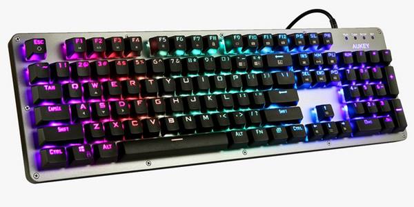 Aukey Mechanical Keyboard