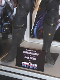 Black Panther boots Captain America Civil War