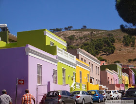 Bairro Bo-Kaap