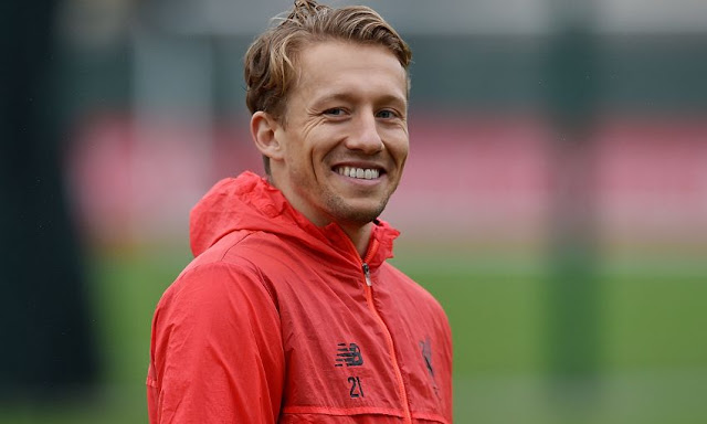 Lucas Leiva Liverpool