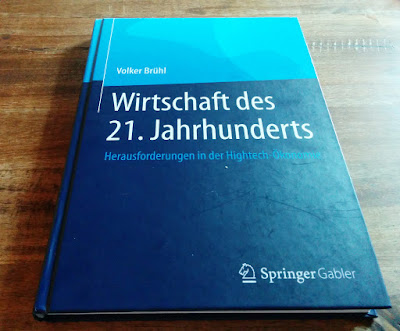 Buchtipp Digitalisierung: Wirtschaft des 21. Jahrhunderts