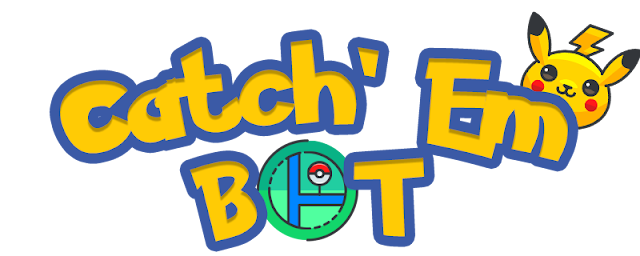 Catch'em Bot v1.5.3.0 | Pokemon info, Database storage, Route creator datao