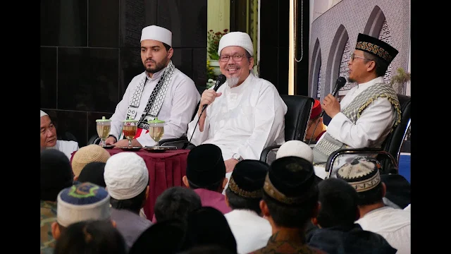 Respons Aa Gym soal Menag Fachrul Razi: Doakan Supaya Takut Allah