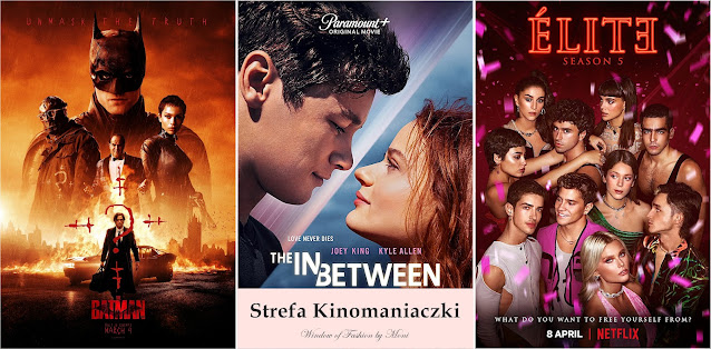 Strefa Kinomaniaczki: filmy i seriale