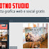 Polotno Studio | progetta grafica web gratis