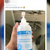 'Amik kat hospital je free' - Ajar orang rembat sanitizer hospital, budak Twitter ni dikecam teruk oleh netizen
