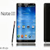 Samsung Galaxy Note III / 3 Price And Spec Malaysia
